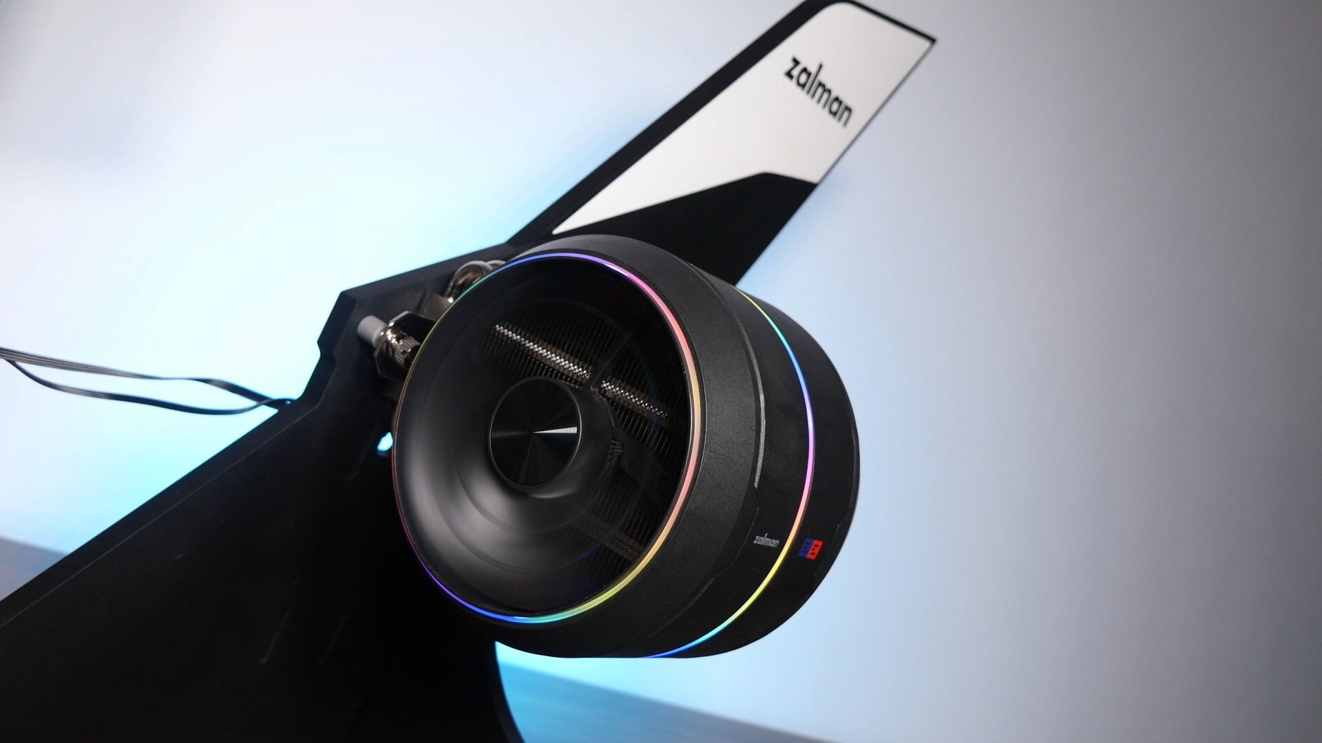 Review: Zalman ZET 5 CPU Cooler